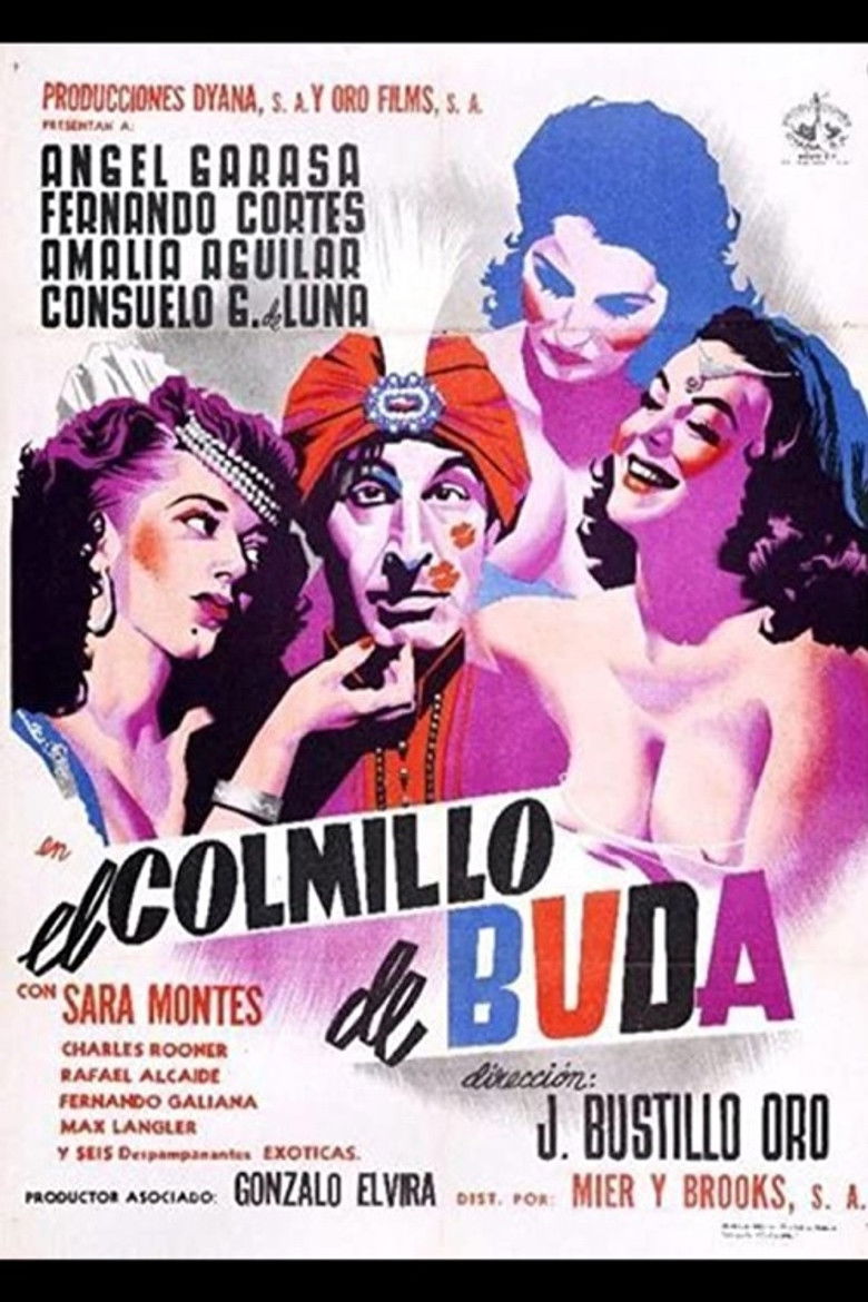 Imatge de El Colmillo de Buda