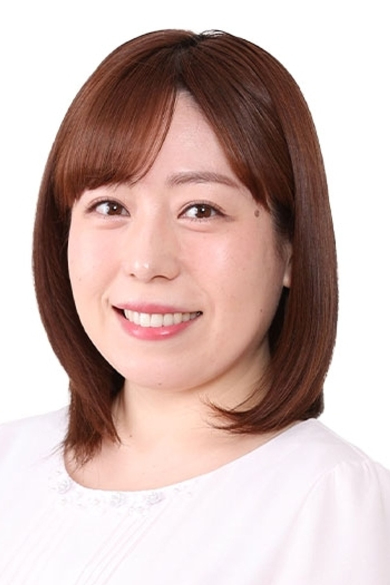 Marina Yokoyama portrait