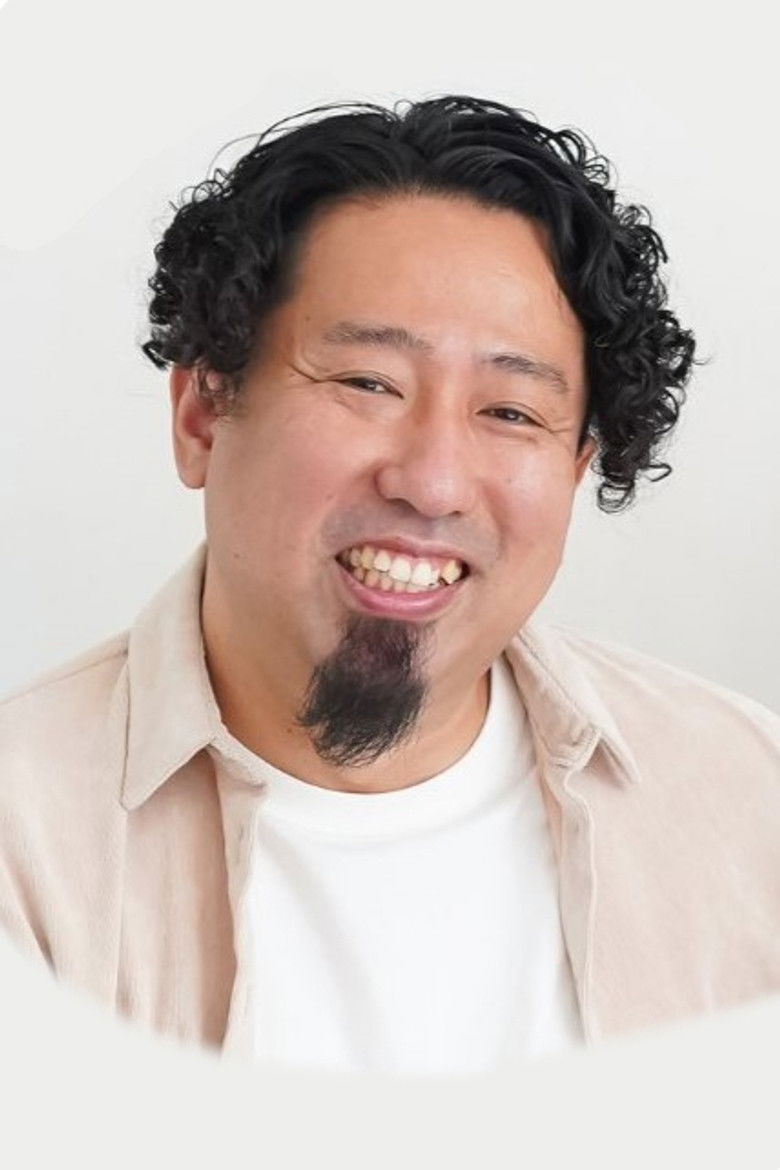 Kenichi Kutsuna portrait image