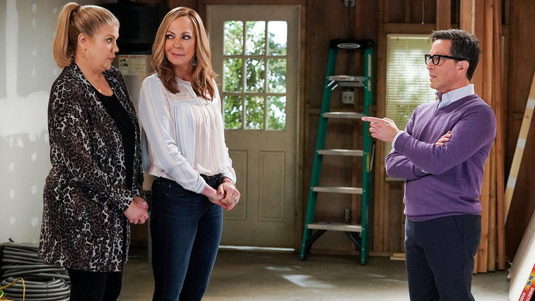 Still from Mom - Season 8 Episode 15