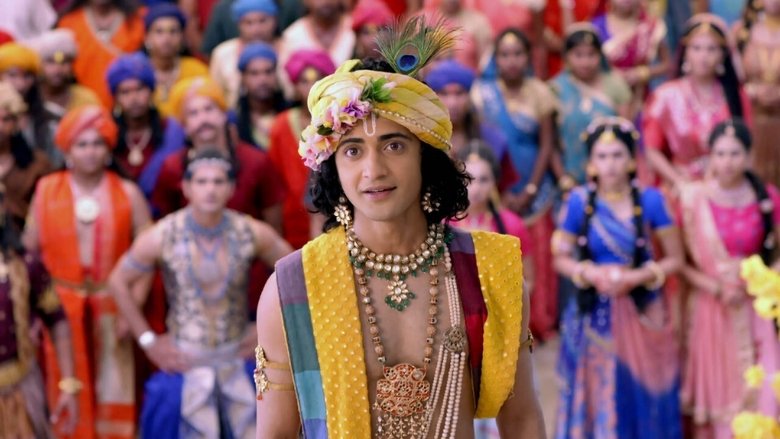 Still image for RadhaKrishn season 1 episode 48: Krishna Raises an Objection Still image for RadhaKrishn season 1 episode 48: Krishna Raises an Objection