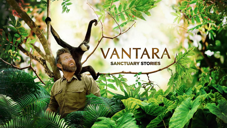 Image from Vantara: Sanctuary Stories