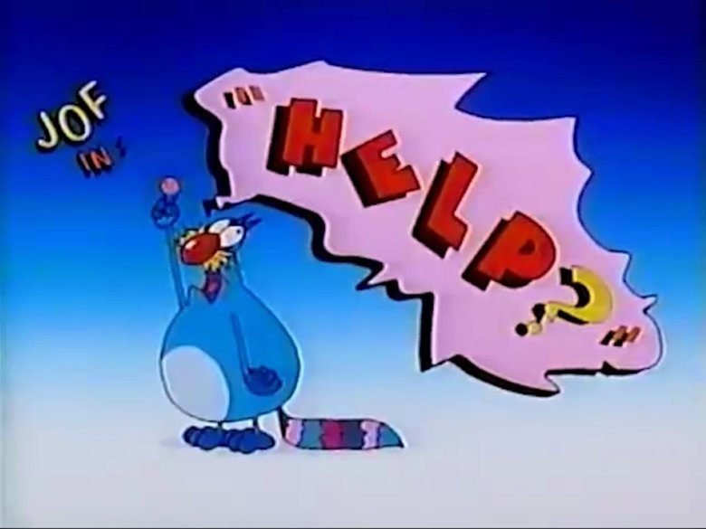 Still image for What a Cartoon! season 1 episode 20: Jof: Help? Still image for What a Cartoon! season 1 episode 20: Jof: Help?