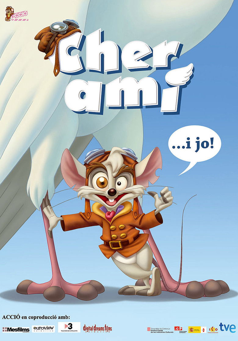Imatge de Cher Ami