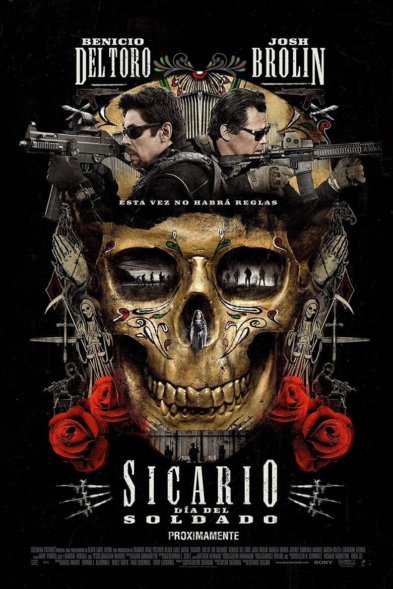 Sicario: El Día Del Soldado (2018) Sicario: El Día Del Soldado (2018)