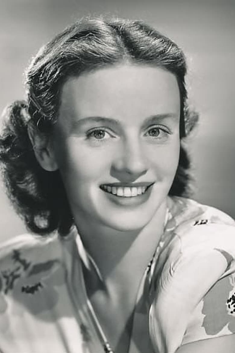 Jessica Tandy headshot