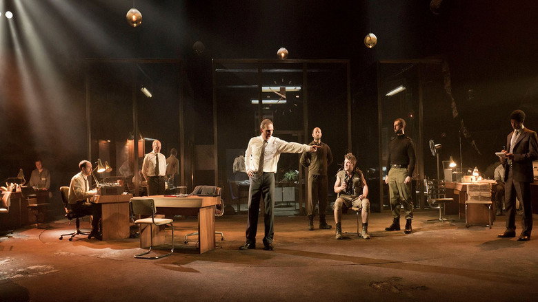 National Theatre Live: Antigone image 6