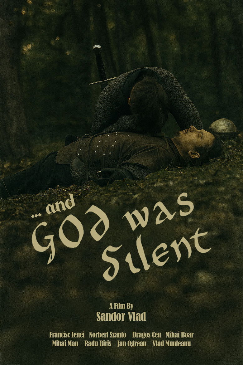 Imatge de ...and God was Silent