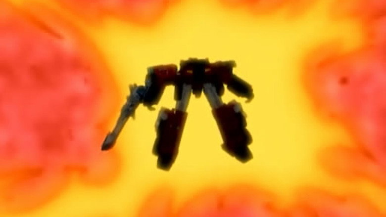 Still from Transformers: Energon - Season 1 Episode 32