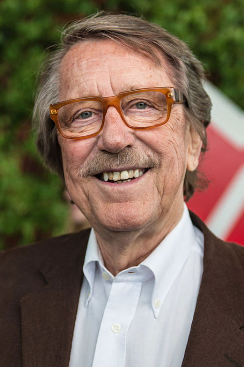 Kjell Lönnå portrait image