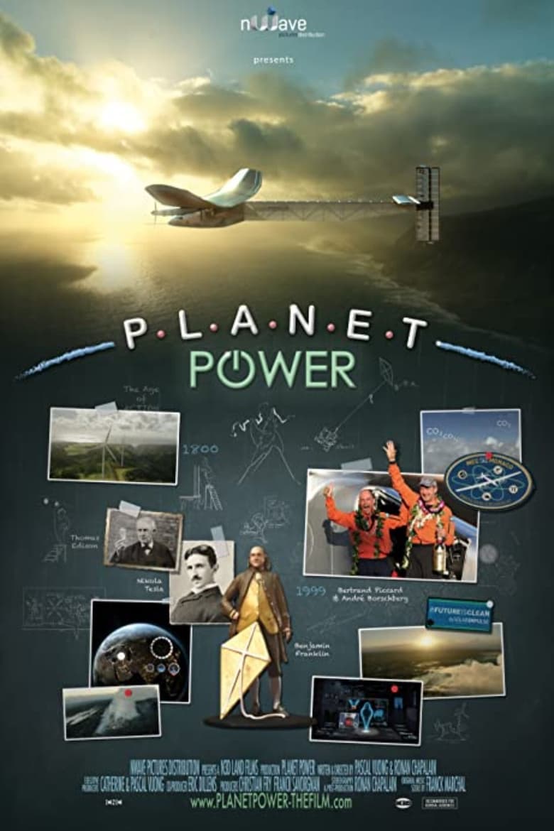 Planet Power (2018)