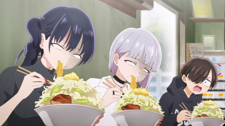 Still image for The Dangers in My Heart season 1 episode 21: We Made a Promise