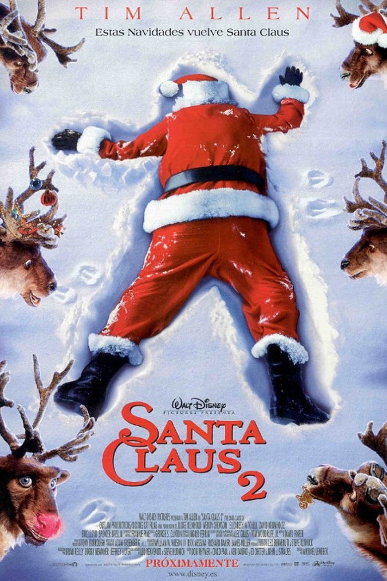 Imagen de Santa Cláusula 2: La Navidad Corre Peligro