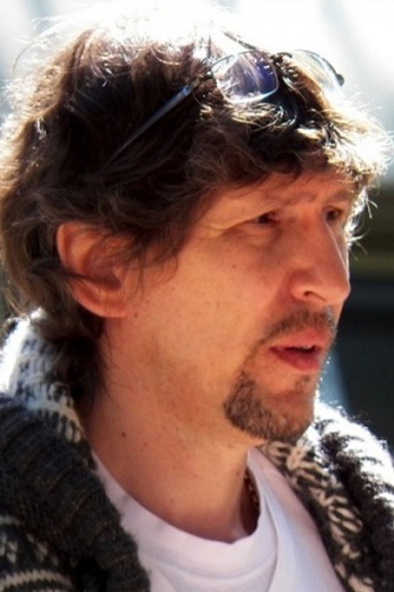 Andrey Savelev portrait image