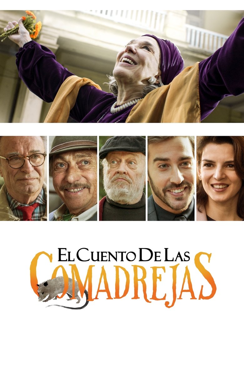 El cuento de las comadrejas (2019)