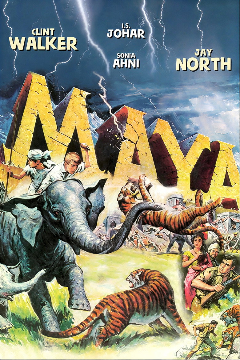 Affiche de MAYA