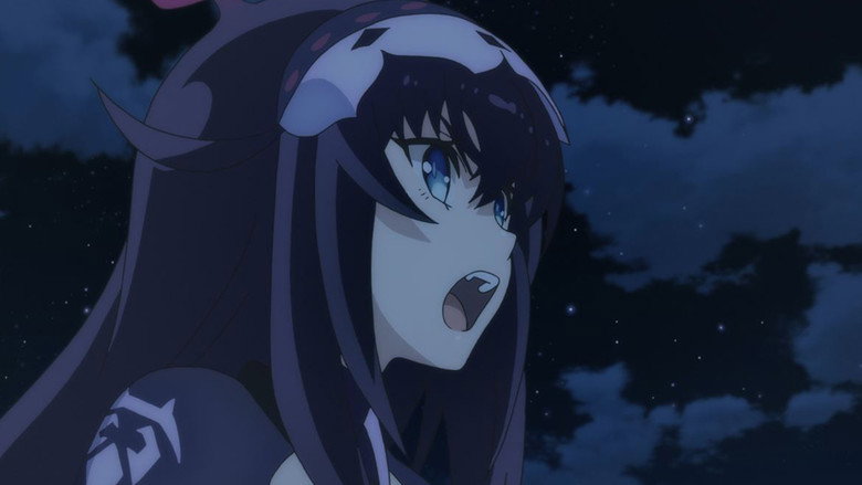 Still from Infinite Dendrogram - Season 1 Episode 12