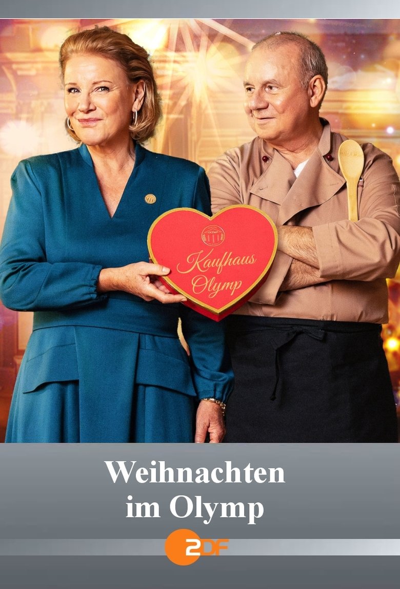 Weihnachten im Olymp (2025)