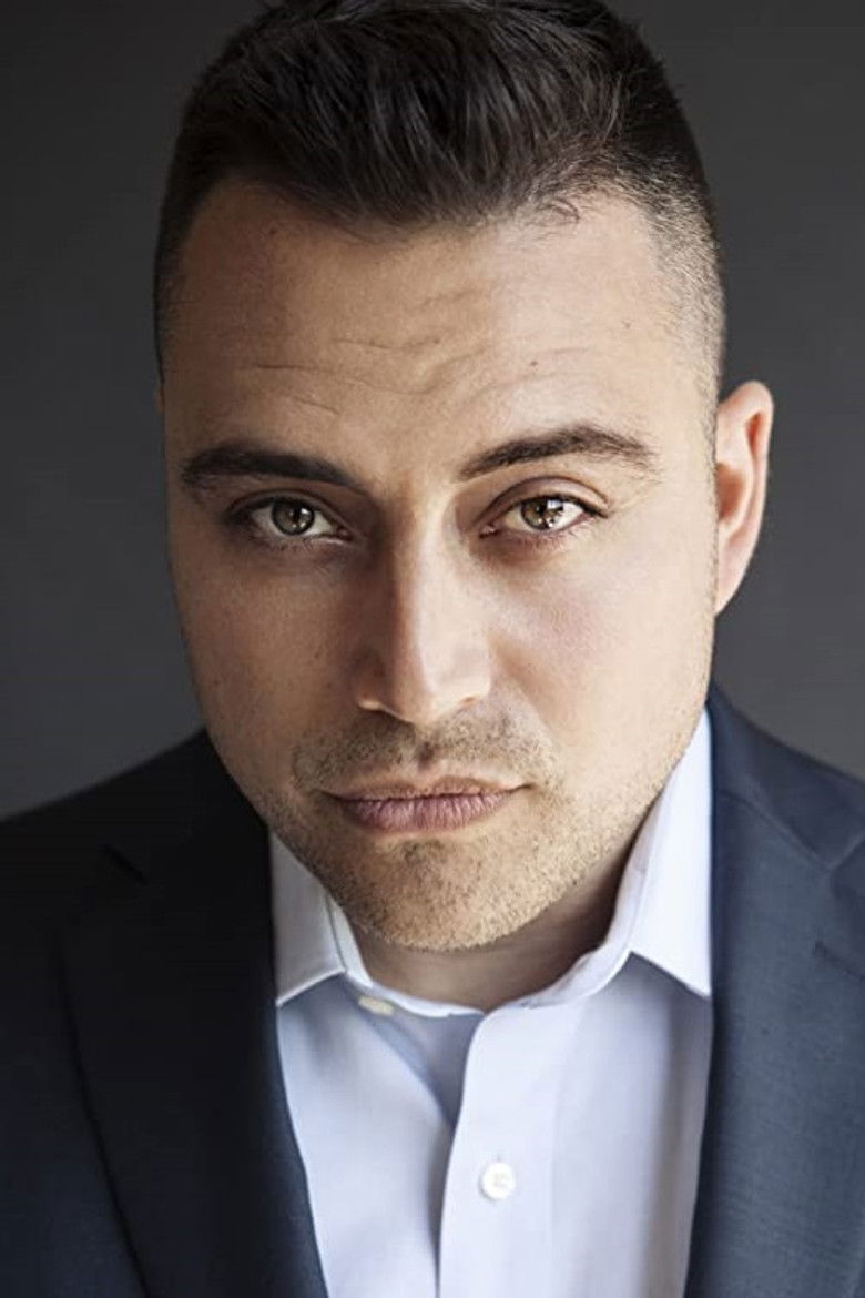 Benjamin Arcé portrait image