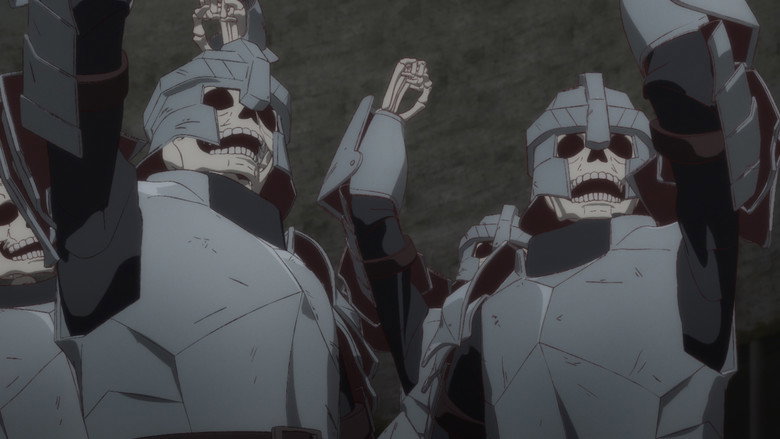 Still from 最果てのパラディン - Season 2 Episode 9