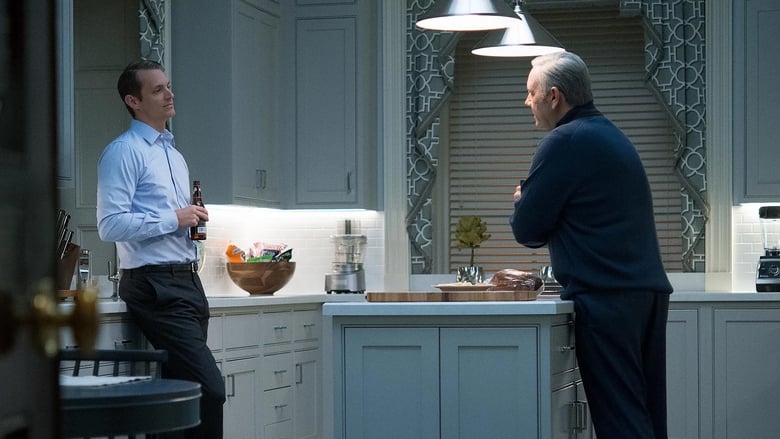 House of Cards: 4 Staffel 12 Folge