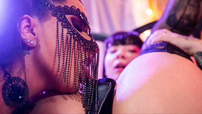 Still from A Burlesque Story