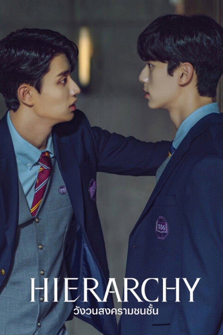 โปสเตอร์ Hierarchy (2024) วังวนสงครามชนชั้น