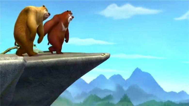 Still image for 熊出没之环球大冒险 season 1 episode 52: Episode 52