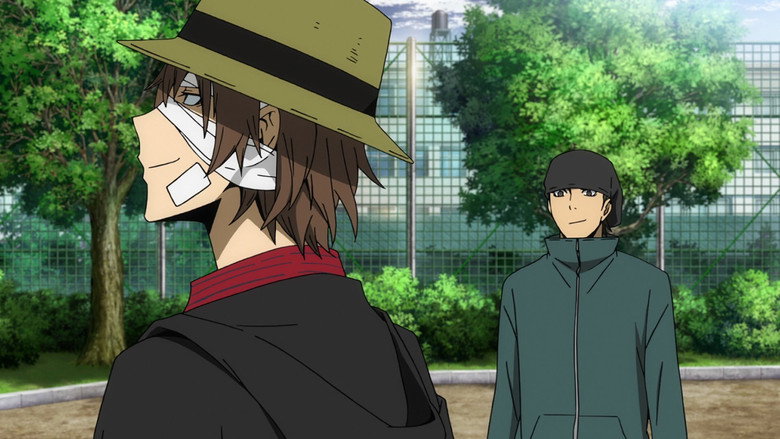 Still from Durarara!! - Season 2 Episode 10