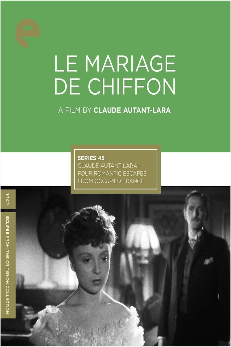 The Marriage of Chiffon poster