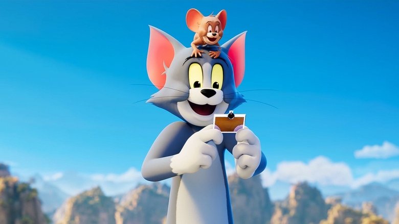 Tom and Jerry: Forbidden Compass (2025)