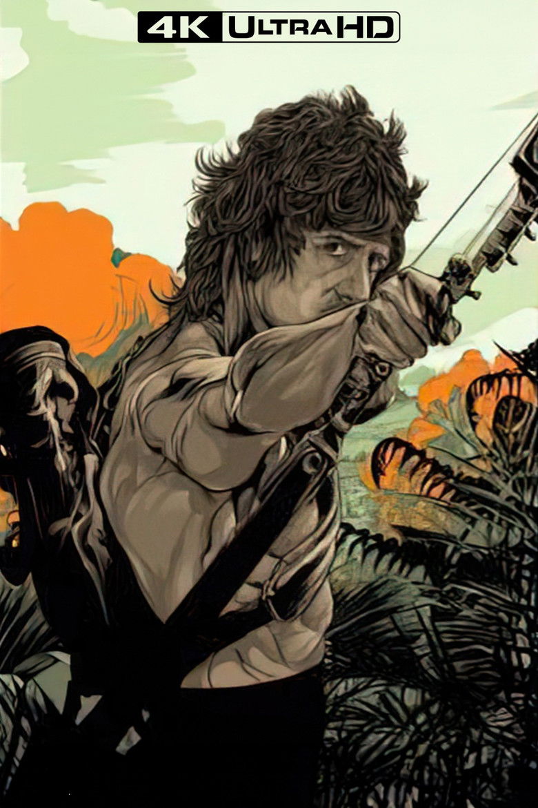 Imatge de Rambo: Acorralat II