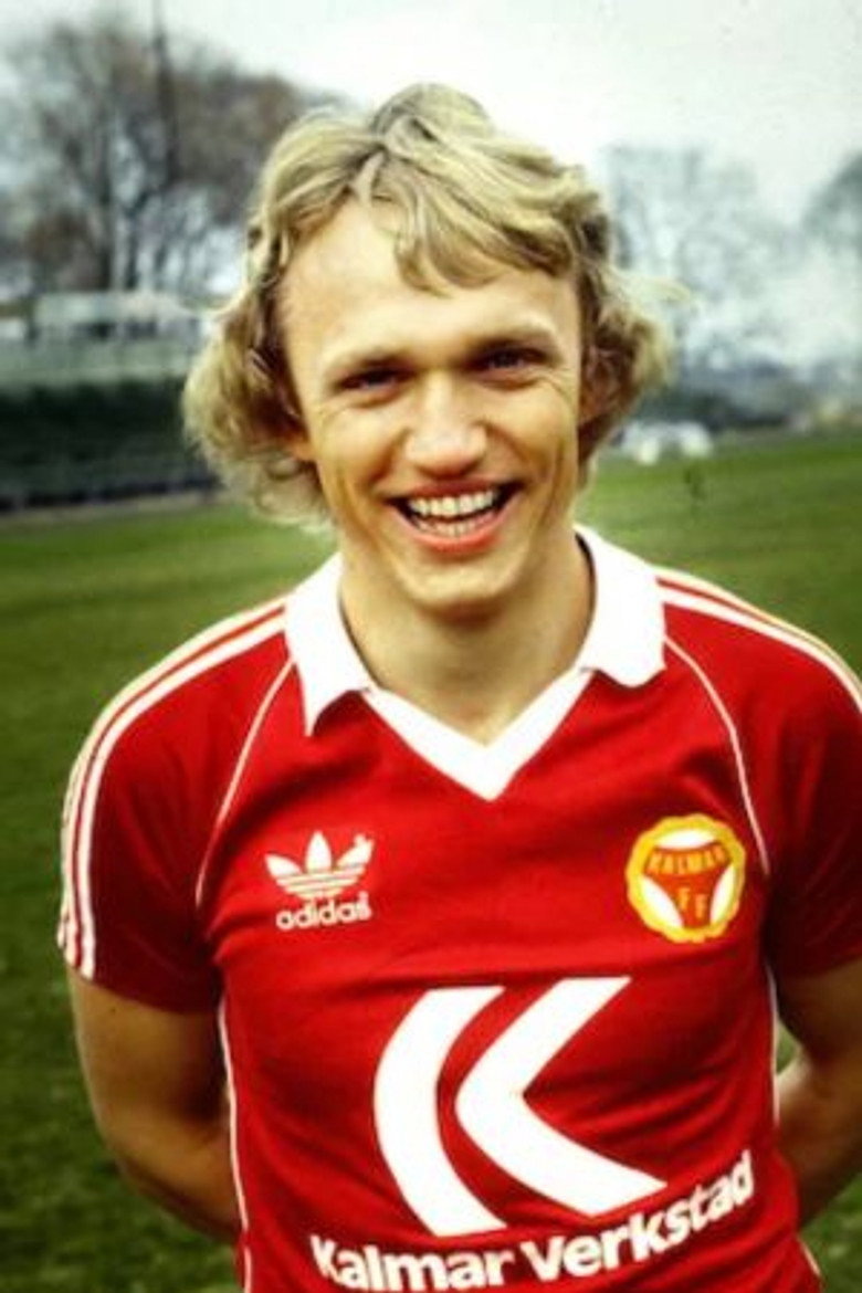 Benno Magnusson portrait