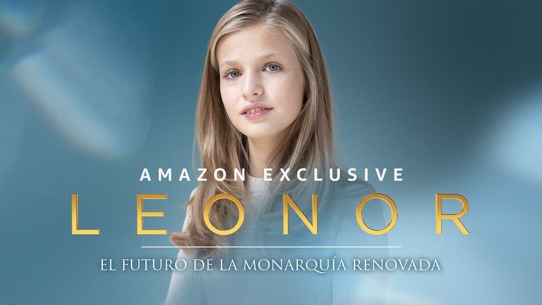 Leonor. El futuro de la monarquía renovada movie poster