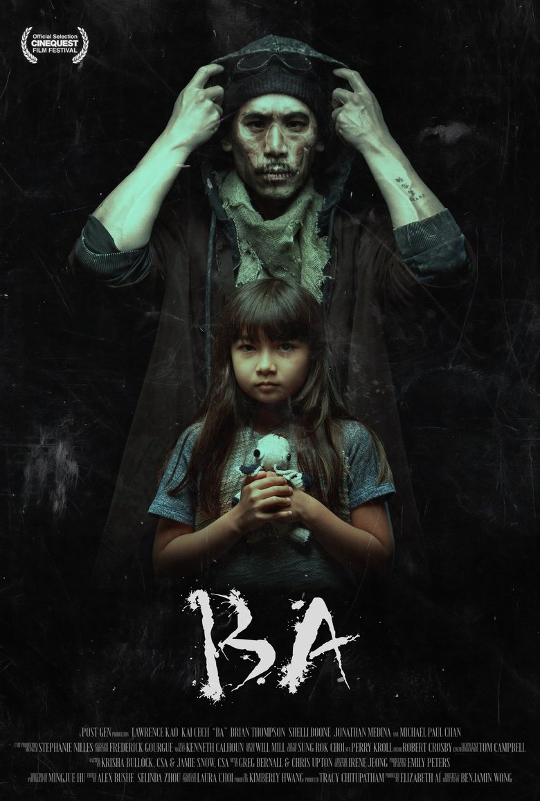 Ba main poster