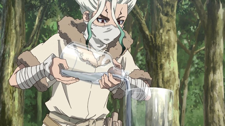 Watch Dr. Stone Season 1 Episode 21 Full HD - 123movies