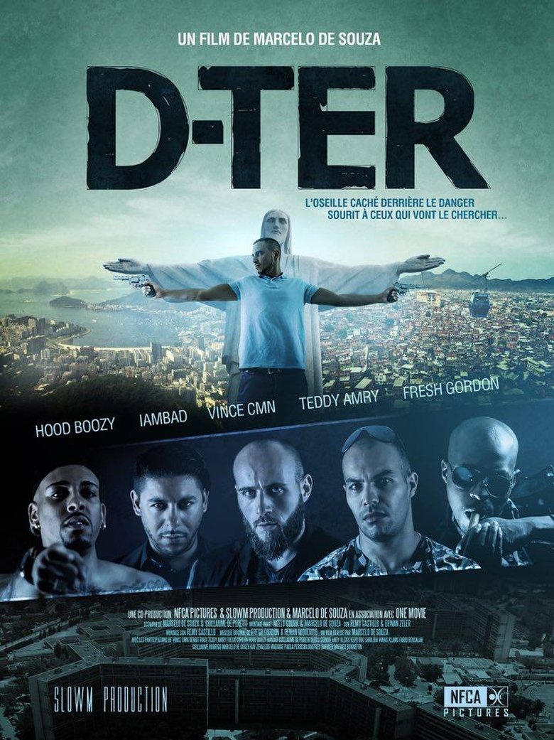 Det-r main poster