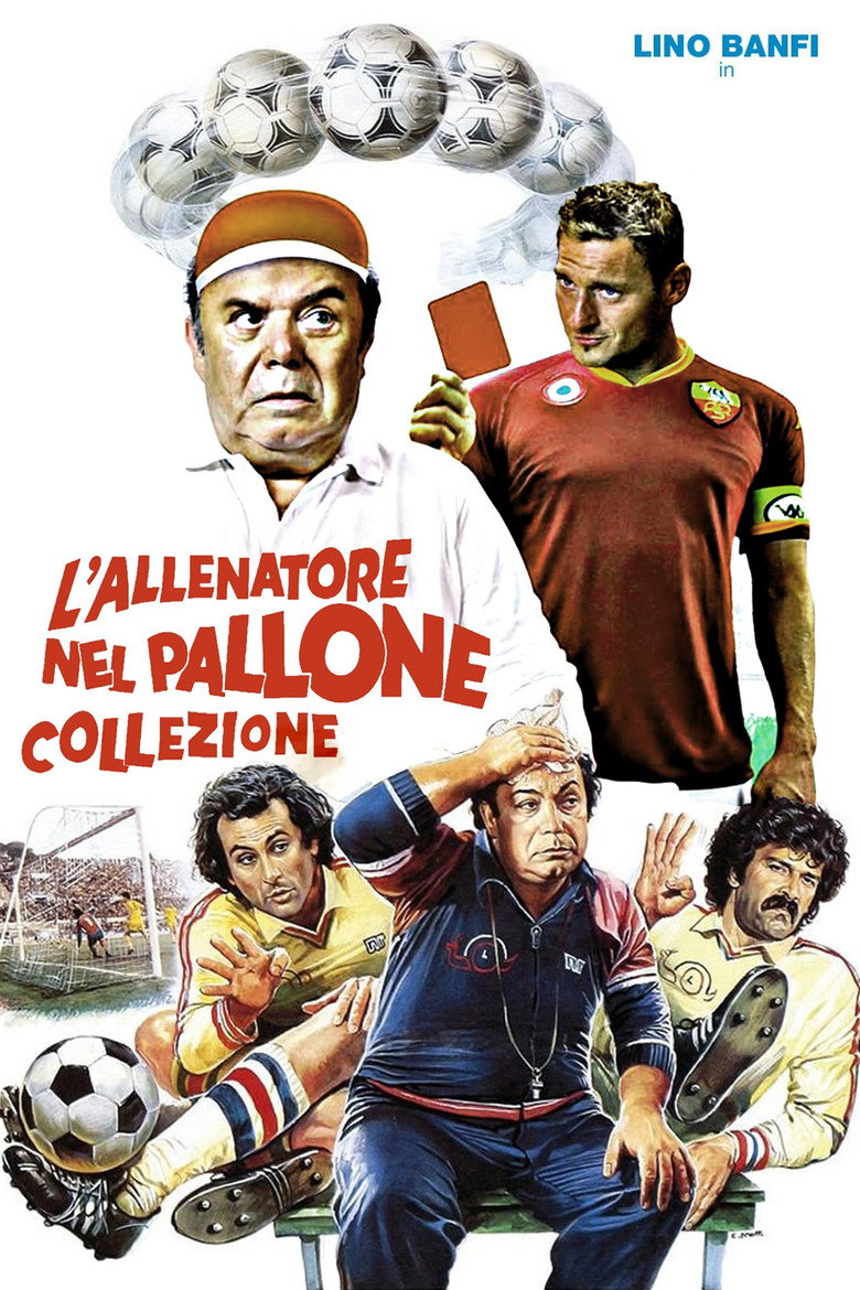 Постер коллекции L'allenatore nel pallone - Collezione