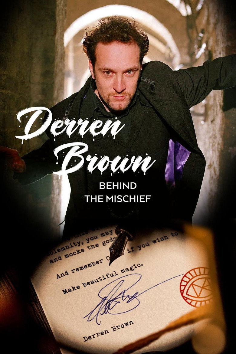 Imatge de Derren Brown: Behind the Mischief