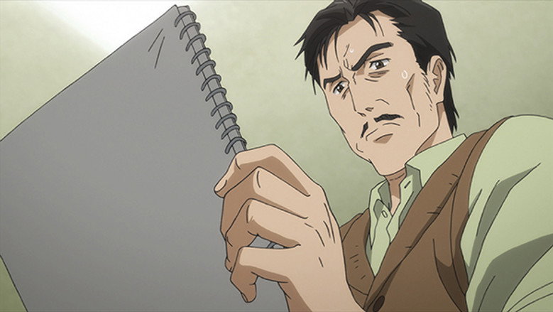 Still from Parasyte -the maxim- - Season 1 Episode 9