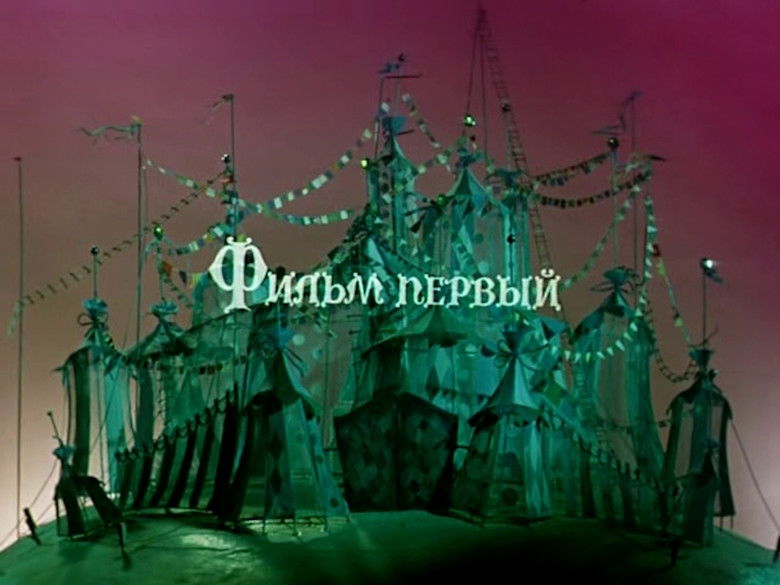 Still image for The Wizard of the Emerald City season 1 episode 1: Ellie in the Magic Land Still image for The Wizard of the Emerald City season 1 episode 1: Ellie in the Magic Land