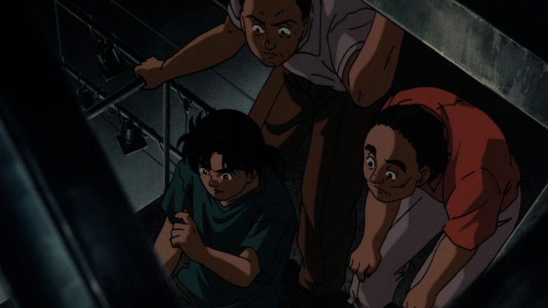 Image d'arrière-plan 9 du film Kindaichi Shounen no Jikenbo : Operazakan - Aratanaru Satsujin