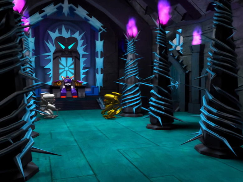 Still image for RoboWarriors season 1 episode 23: Episode 23 Still image for RoboWarriors season 1 episode 23: Episode 23