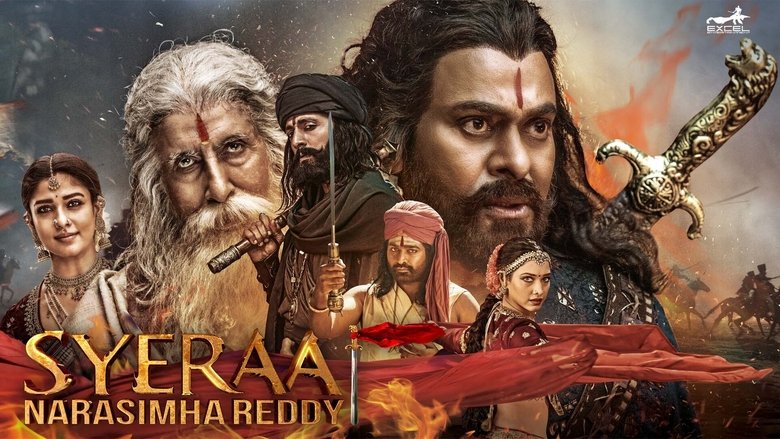 Sye Raa Narasimha Reddy (2019)