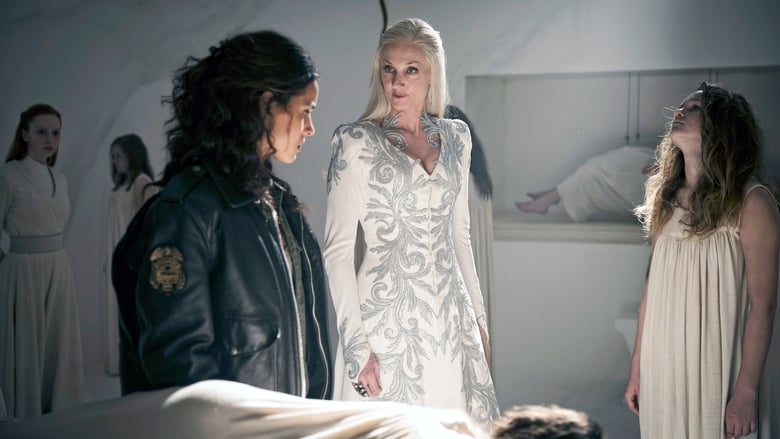 Still from Emerald City - Season 1 Episode 8