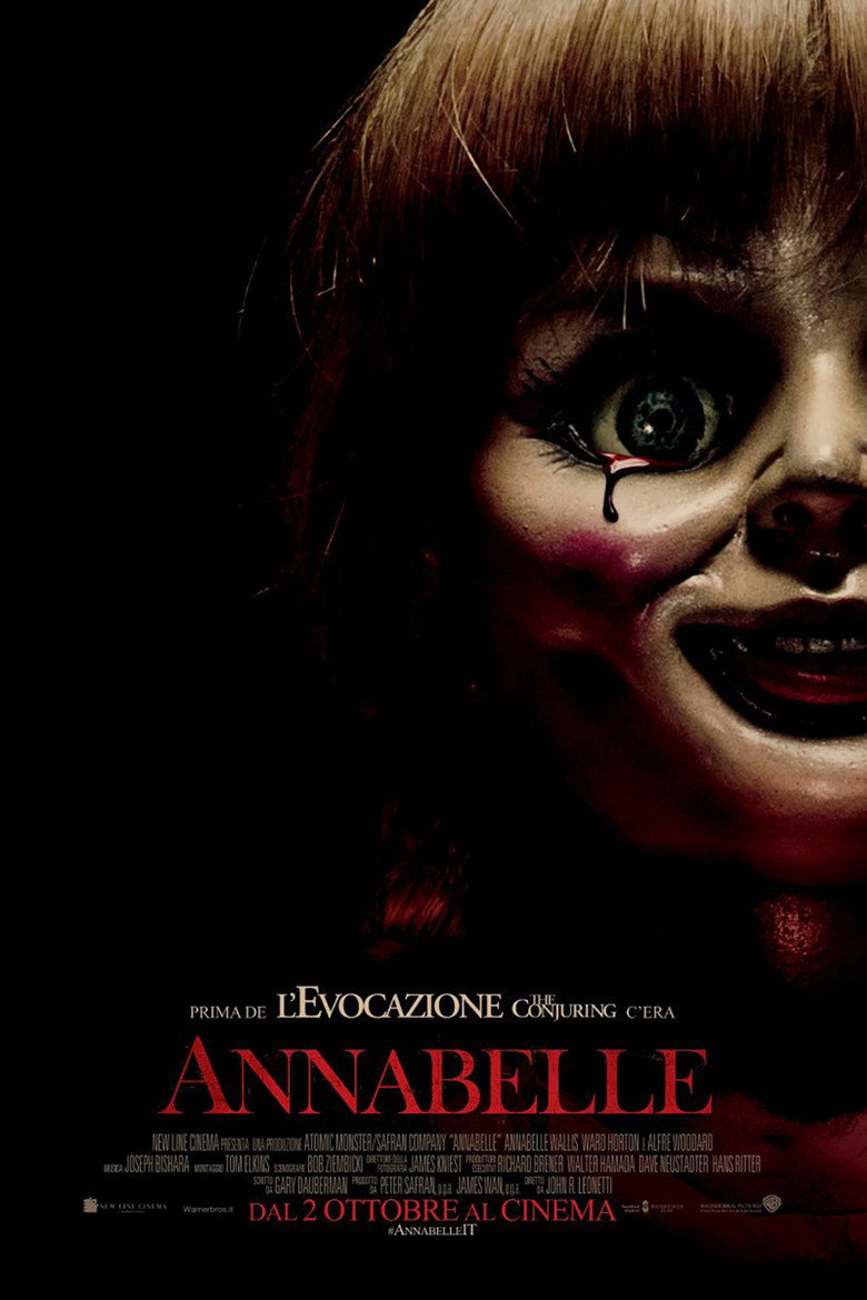 Annabelle (2014)