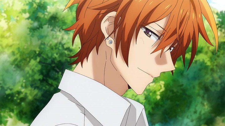 Still from Sasaki and Miyano - Season 1 Episode 7