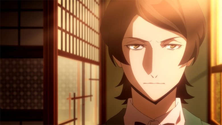 Still image for Bungo Stray Dogs season 1 episode 41: A Perfect Murder and Murderer (2) Still image for Bungo Stray Dogs season 1 episode 41: A Perfect Murder and Murderer (2)
