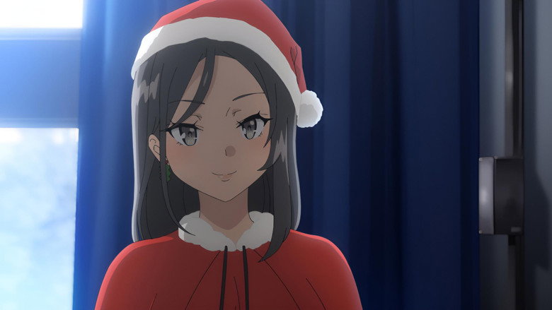 Still from Rascal Does Not Dream of Bunny Girl Senpai - Season 2 Episode 11