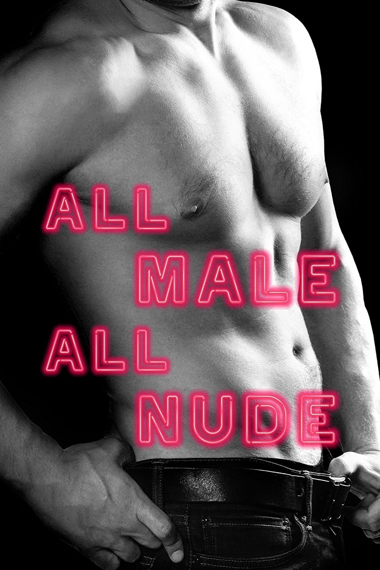 All Male, All Nude main poster